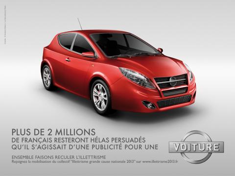 voiture